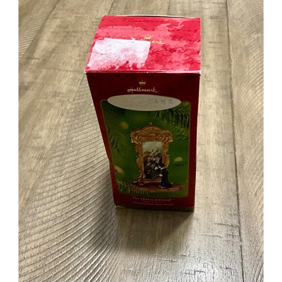 Hallmark Keepsake Ornament 2001  Harry Potter The Mirror Of Erise - Picture 2 of 5